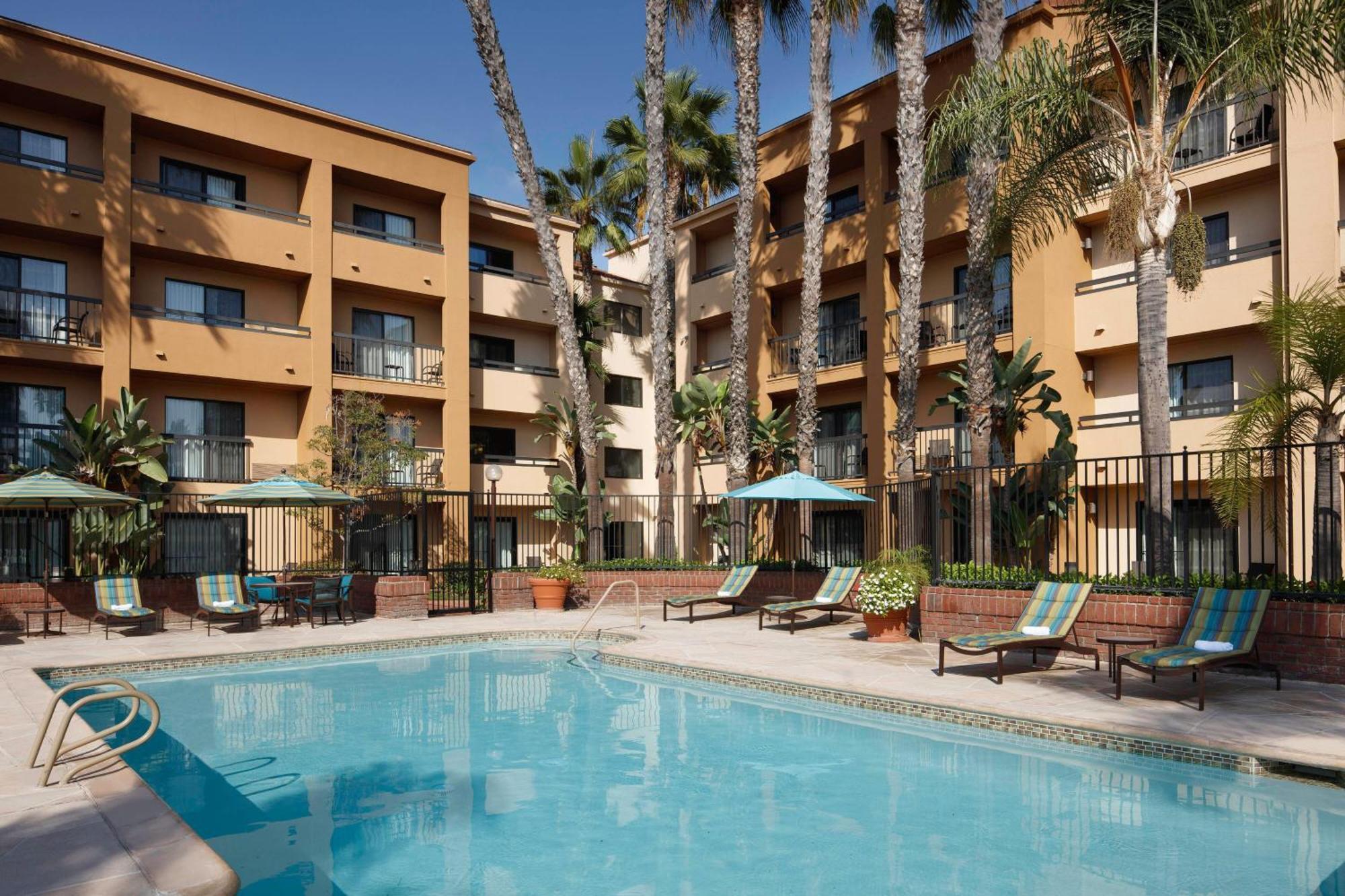 Courtyard Costa Mesa South Coast Metro Hotel Santa Ana Exterior foto